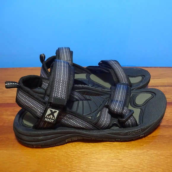 naot sport sandals